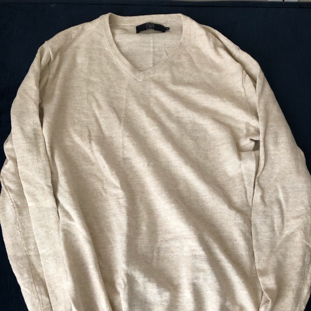 J. Crew V-Neck sweater